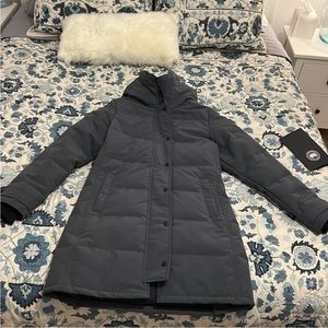 New With Tags - Shelburne Parka Black Label